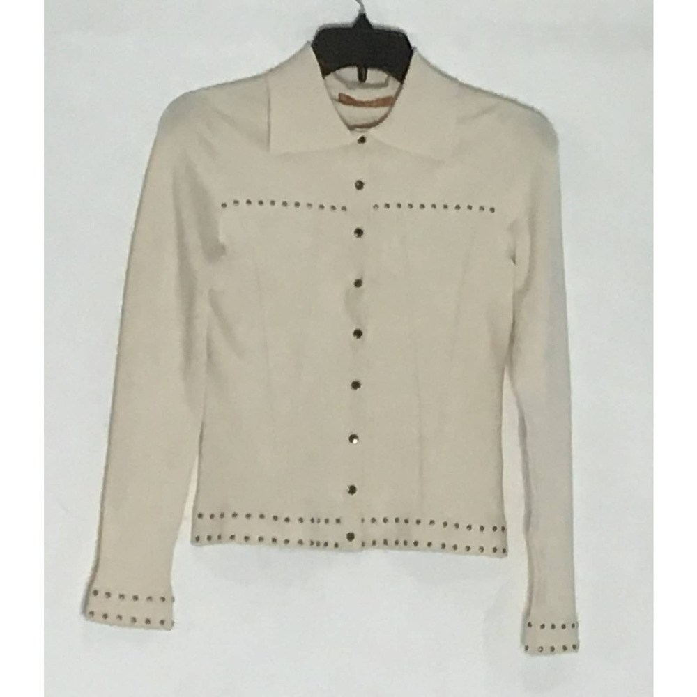 Essendi Cream‎ Knit Cardigan
